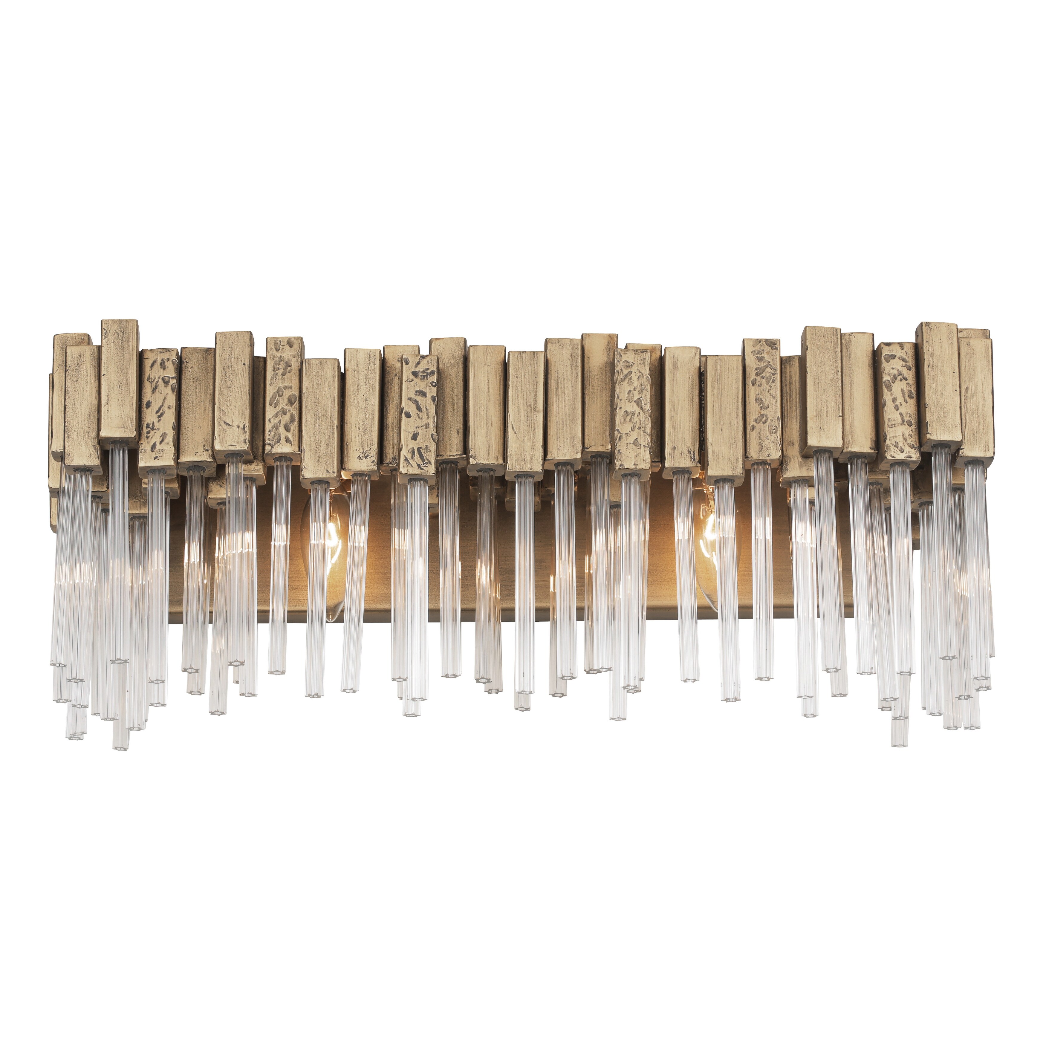 Varaluz Matrix 2- light Bath Fixture - Mycitystee