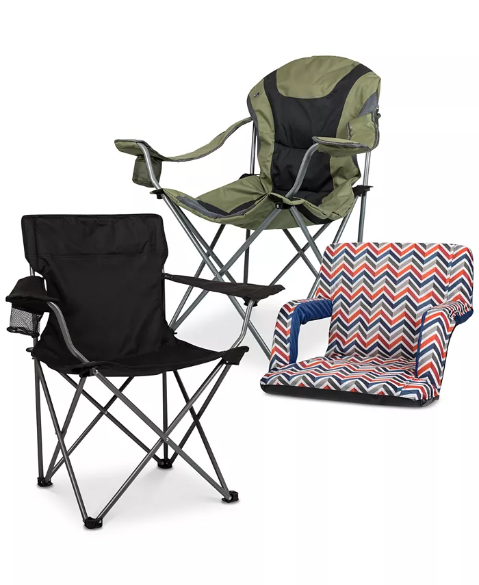 Picnic Time Outdoor Seating Collection - Mycitystee