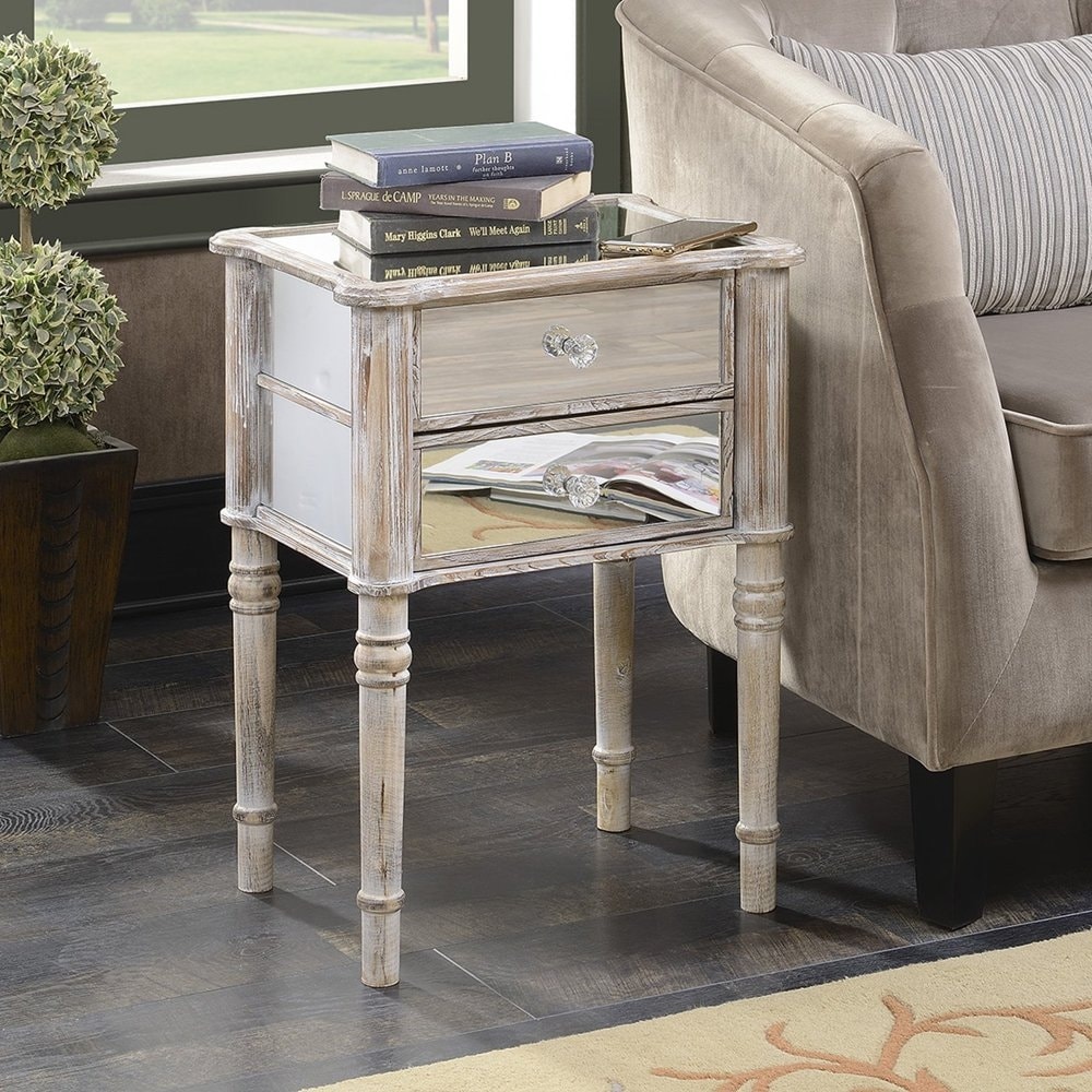 Gold Coast Mayfair End Table - Mycitystee