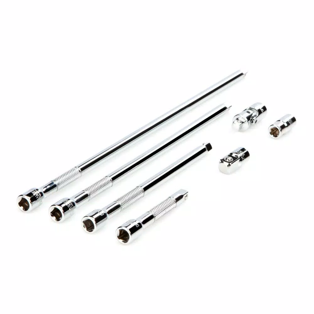 TEKTON 1/4 in. Drive All Accessories Set (7-Piece) and#8211; XDC Depot - Mycitystee
