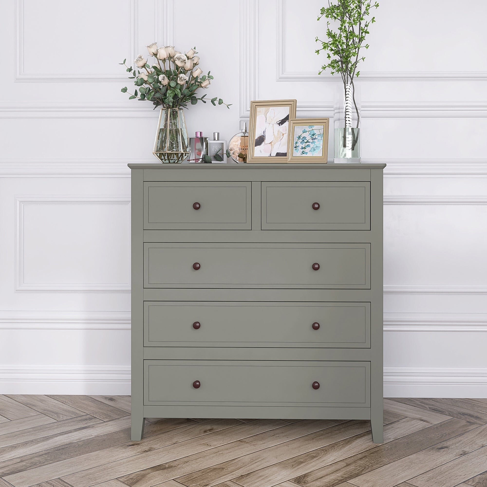 5-Drawer 33