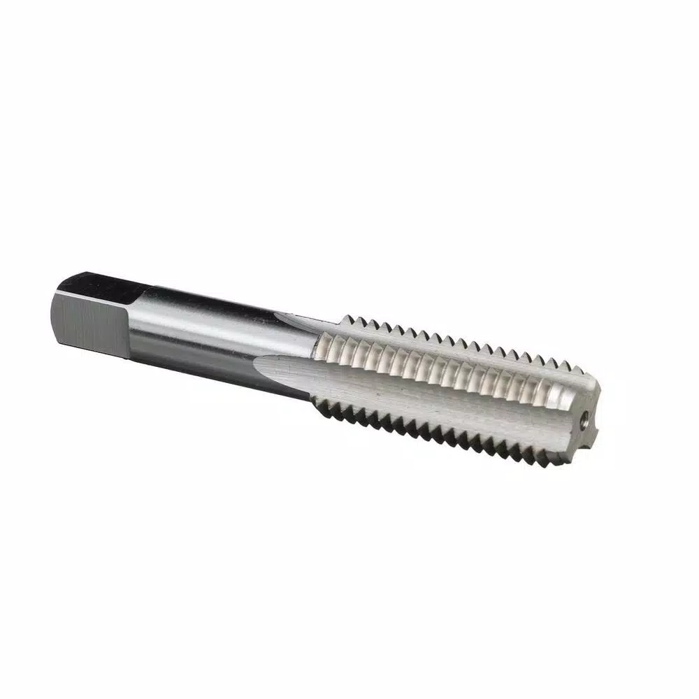 Drill America M14 x 1.5 High Speed Steel 4 Flute Bottoming Hand Tap (1-Piece) and#8211; XDC Depot - Mycitystee