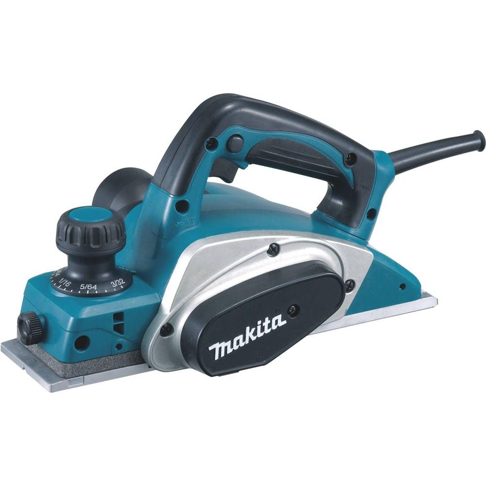 Makita 3-1/4 in. Planer with Tool Case KP0800K from Makita - Mycitystee