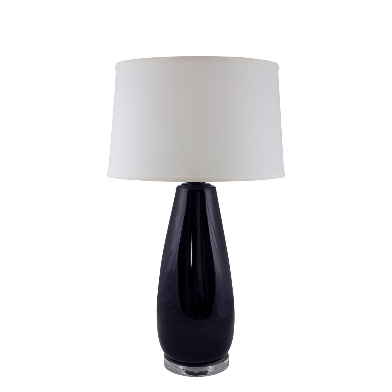RiverCeramic?Tear Drop lamp with Acrylic Base - Mycitystee