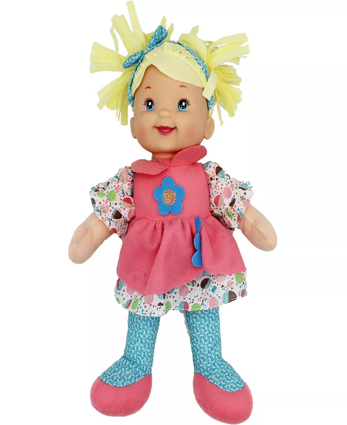 Baby's First by Nemcor Goldberger Doll 15