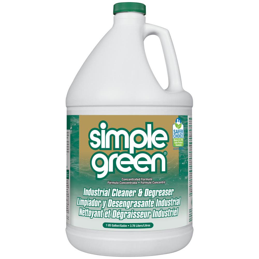 Industrial Cleaner and  1 Gallon - Mycitystee