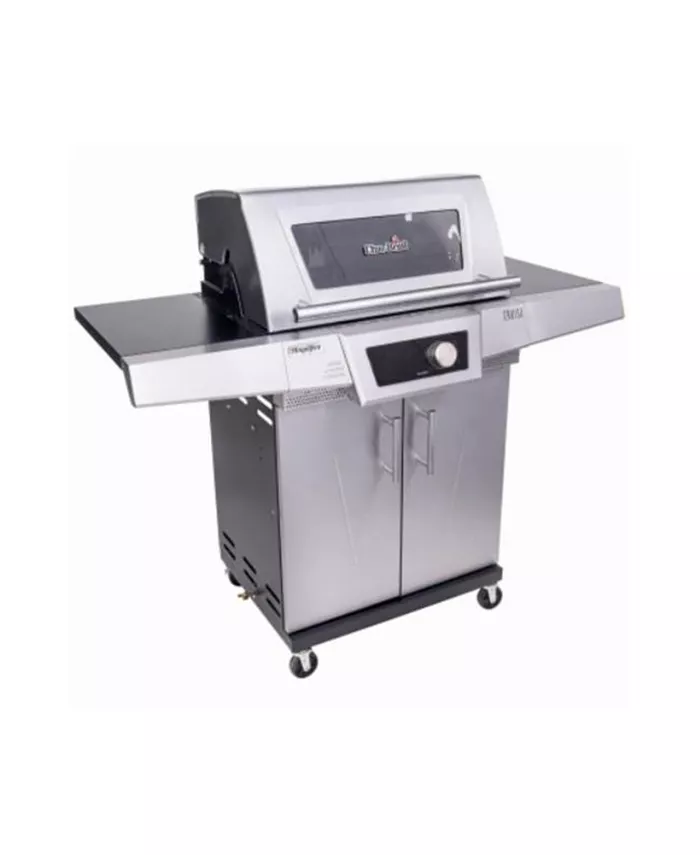 Char-Broil 112835 Cruise Amplifire 3-Burner Gas Grill - Mycitystee
