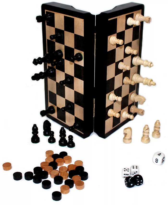 John N. Hansen Co. Classic Game Collection - 8