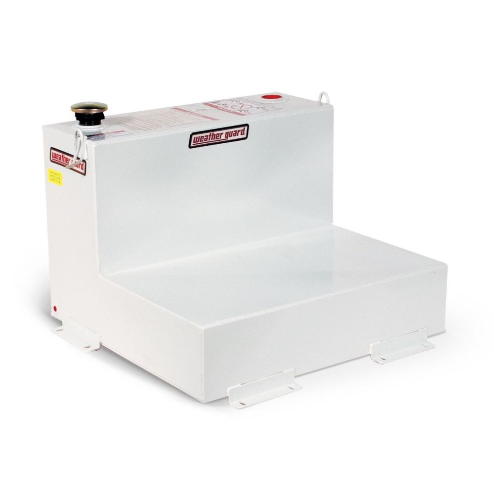 Transfer Tank Model 350-3-02, L-Shape, 50 Gallon - Mycitystee