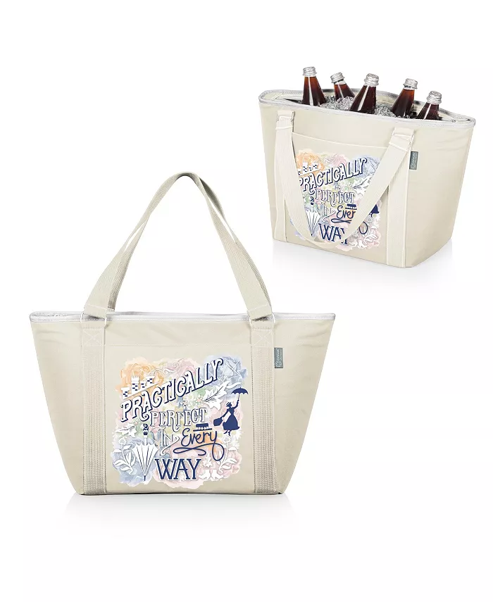 Picnic Time Onivaandreg by Disney's Mary Poppins Topanga Cooler Tote - Mycitystee