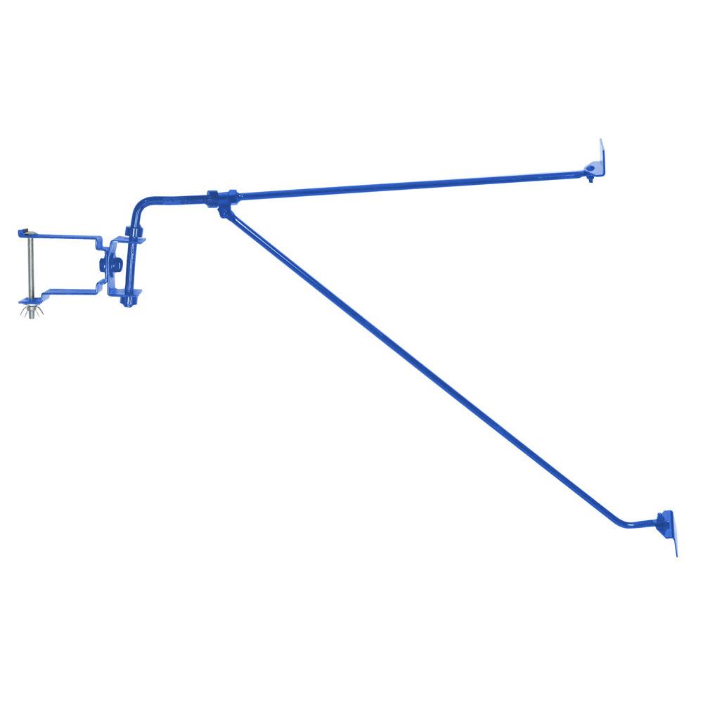 Steel Pump Jack Foldable Support Brace - Mycitystee