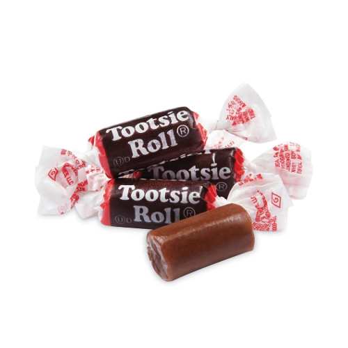 Tootsie Roll Midgees， Original， 38.8 oz Bag， 360 Pieces (7806) - Mycitystee