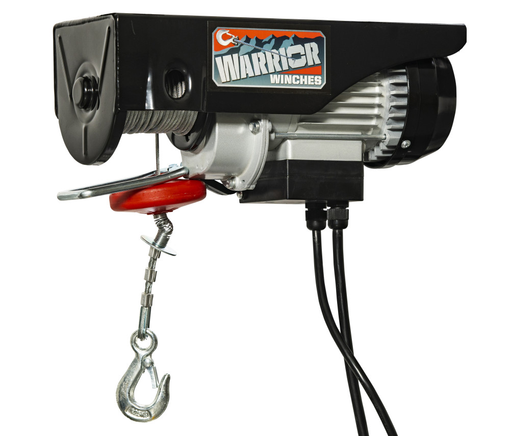 DK2 Warrior Electric Hoist 500kg - Mycitystee