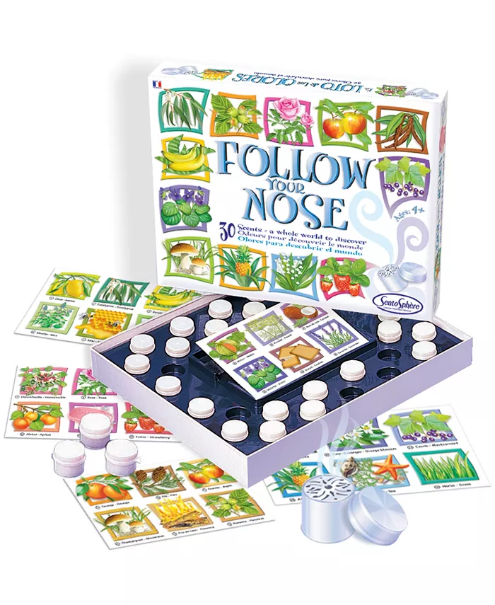 SentoSphere USA Follow Your Nose - Mycitystee