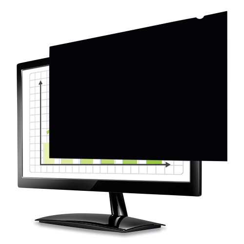 Fellowes PrivaScreen Blackout Privacy Filter for 24