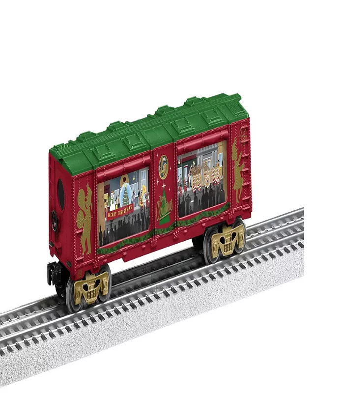 Lionel Lionel  Christmas Parade Aquarium Car - Mycitystee