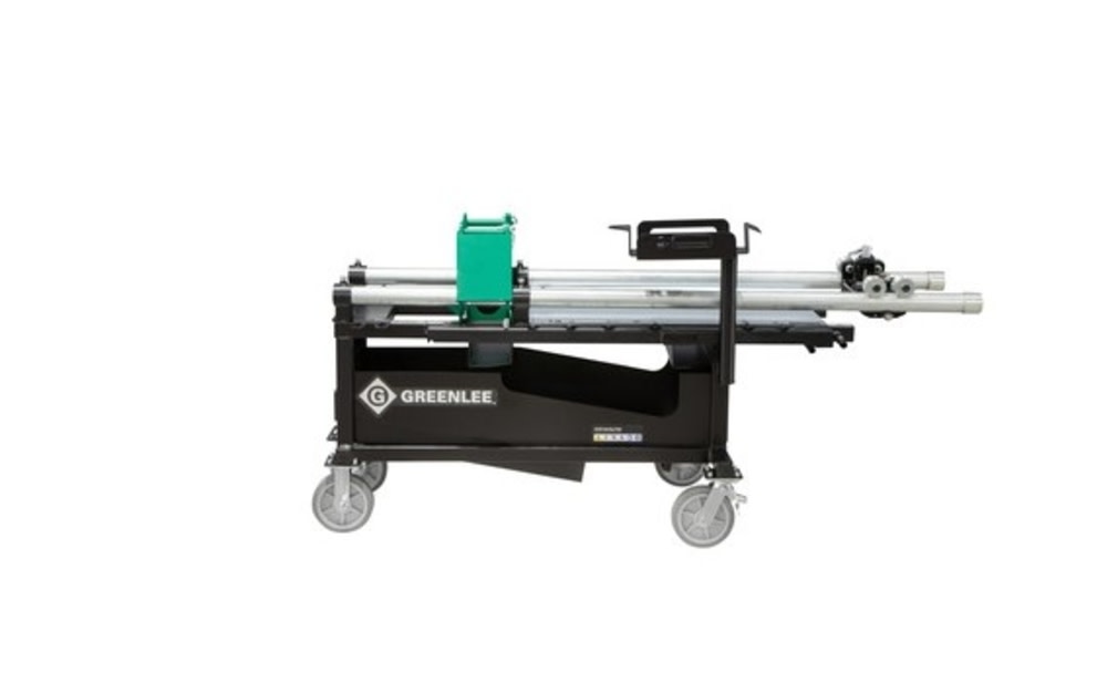 Greenlee 881 Mobile Bending Table Unit - Mycitystee