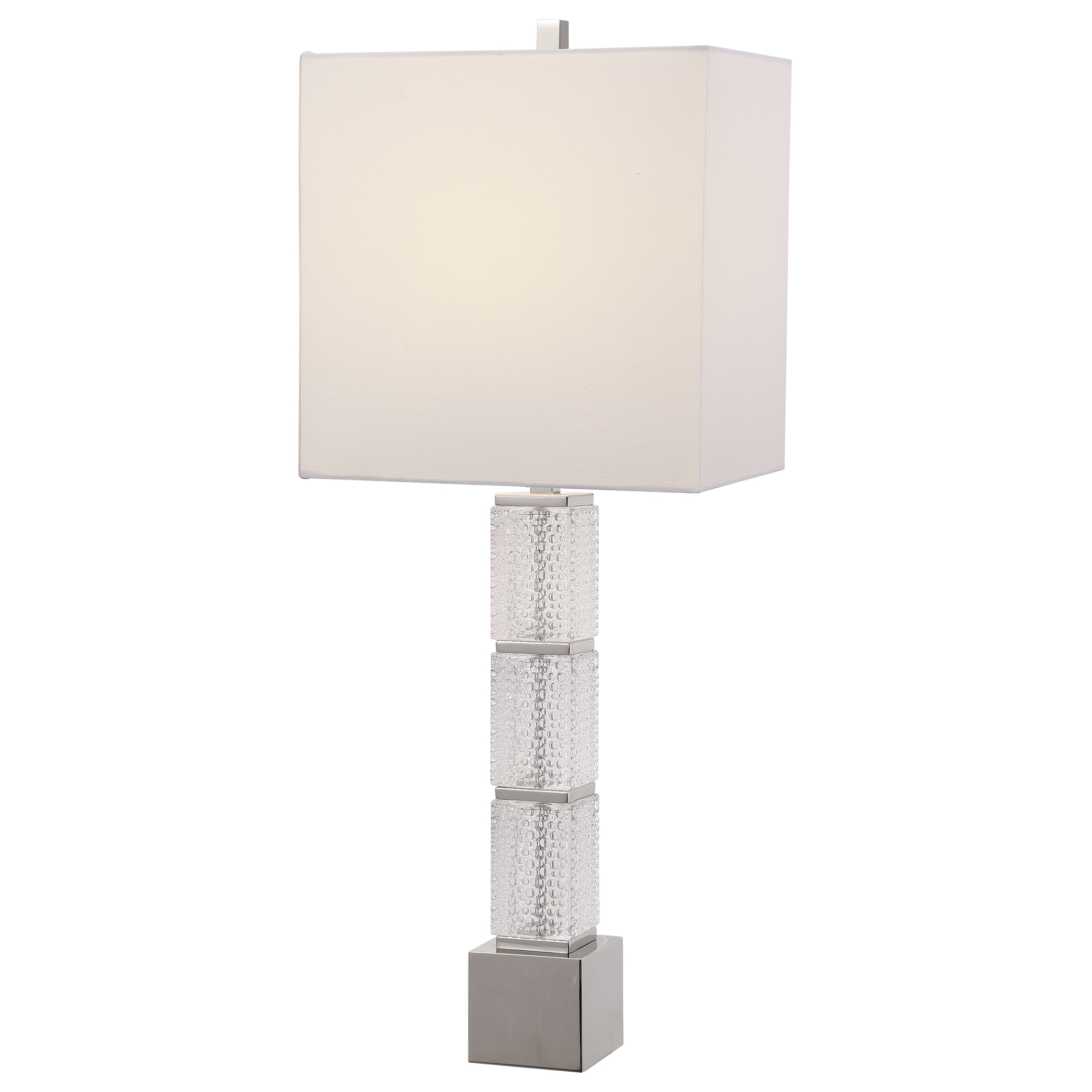 Uttermost Dunmore Glass Table Lamp - Mycitystee