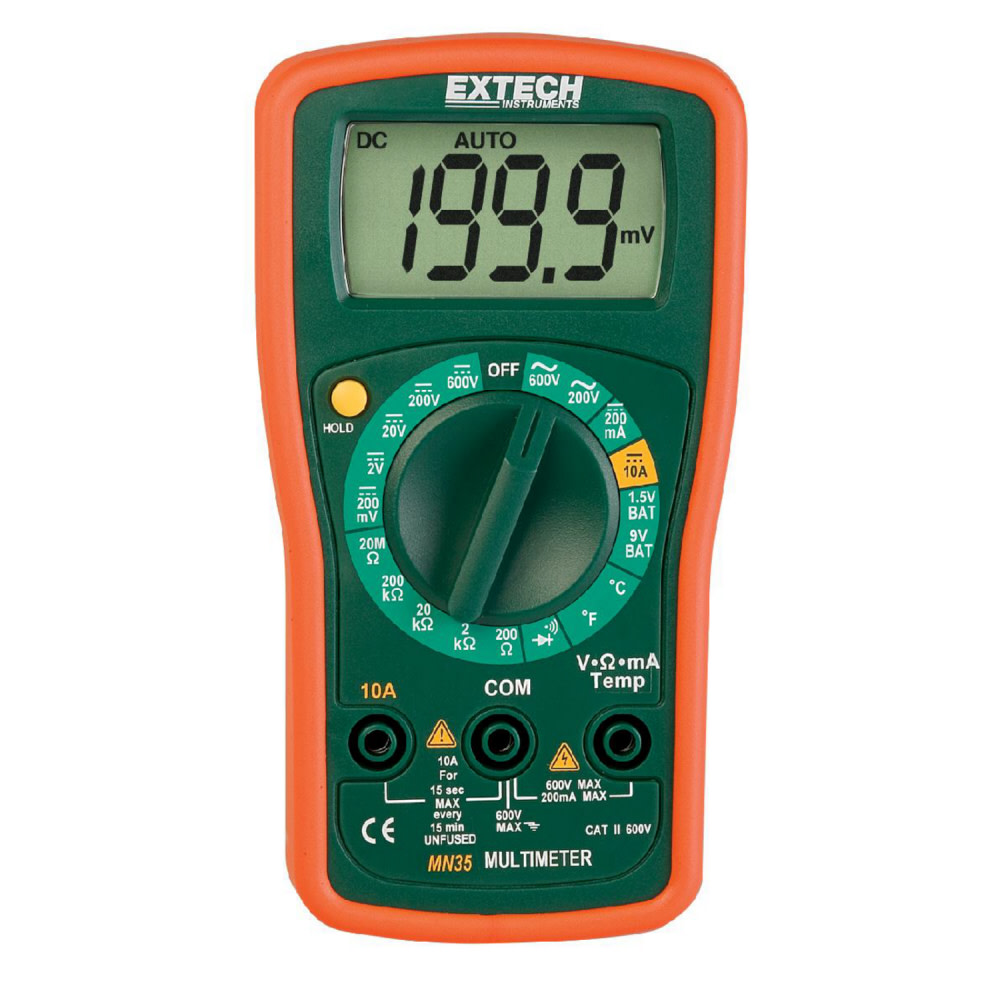 Digital Mini MultiMeter - Mycitystee