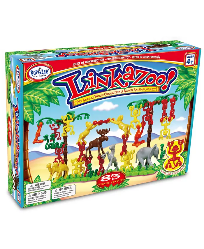 Areyougame Linkazoo! - Mycitystee