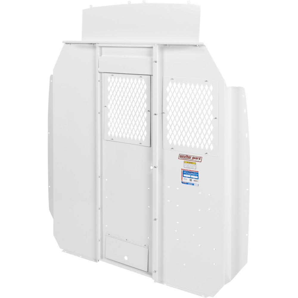 Screen Bulkhead, High-Roof, Ford Transit - Mycitystee