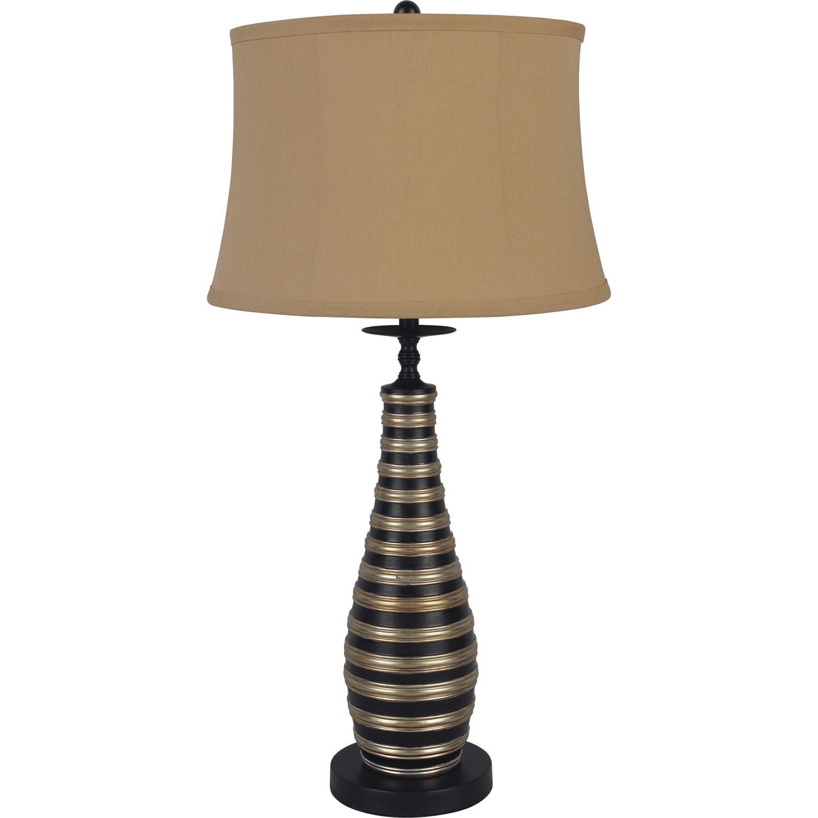 Acme Furniture Brown Table Lamp (Set of 2) - Mycitystee