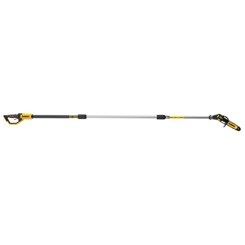 DEWALT 20V MAX 8" Pole Saw Bare Tool DCPS620B from DEWALT - Mycitystee