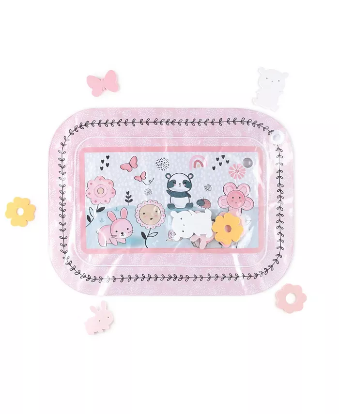 The Peanutshell Baby Tummy Time Water Mat - Mycitystee