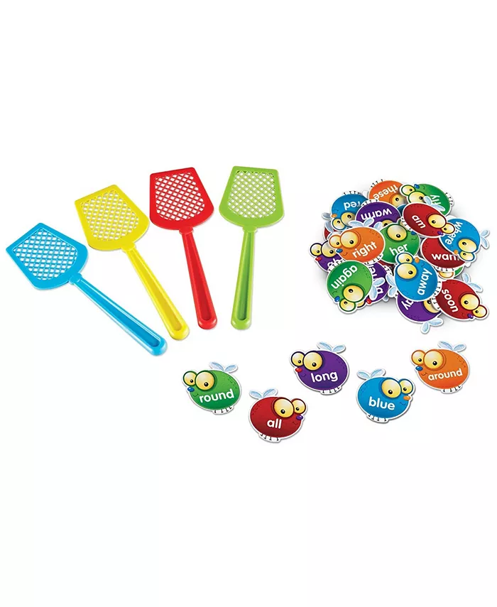 Areyougame Learning Resources Sight Word Swat - A Sight Words Game - Mycitystee