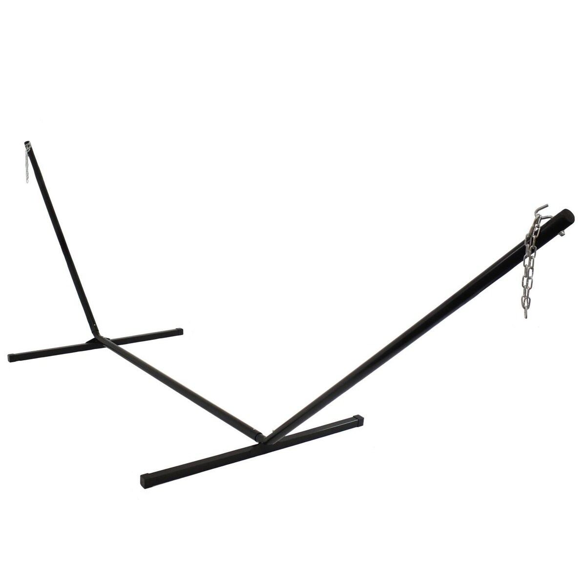 Ultimate Patio Heavy-Duty Steel Beam Hammock Stand - Mycitystee