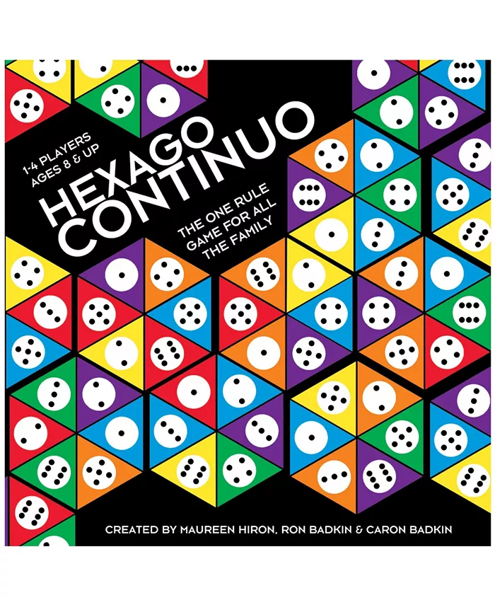 U.S. Games Systems Hexago Continuo - Mycitystee