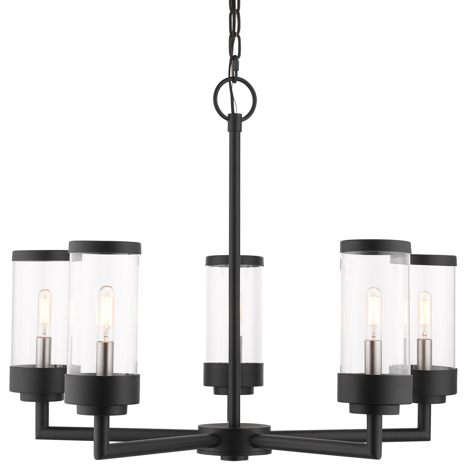 Livex Lighting 20725 Hillcrest 5 Light 26