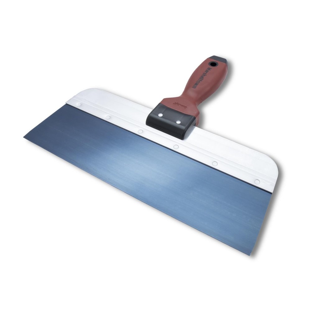 Marshalltown DuraSoft I Taping Knives 3 x 12 Blue Steel Blade - Mycitystee