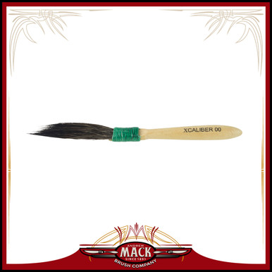 XCaliber Striper Series Brush 1-1/2