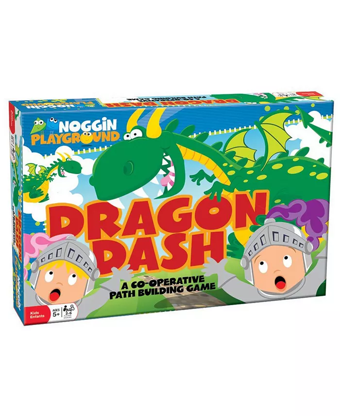 Noggin Playground Dragon Dash - Mycitystee