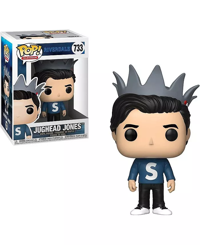 Funko Riverdale POP TV Vinyl Figure | Dream Sequence Jughead - Mycitystee