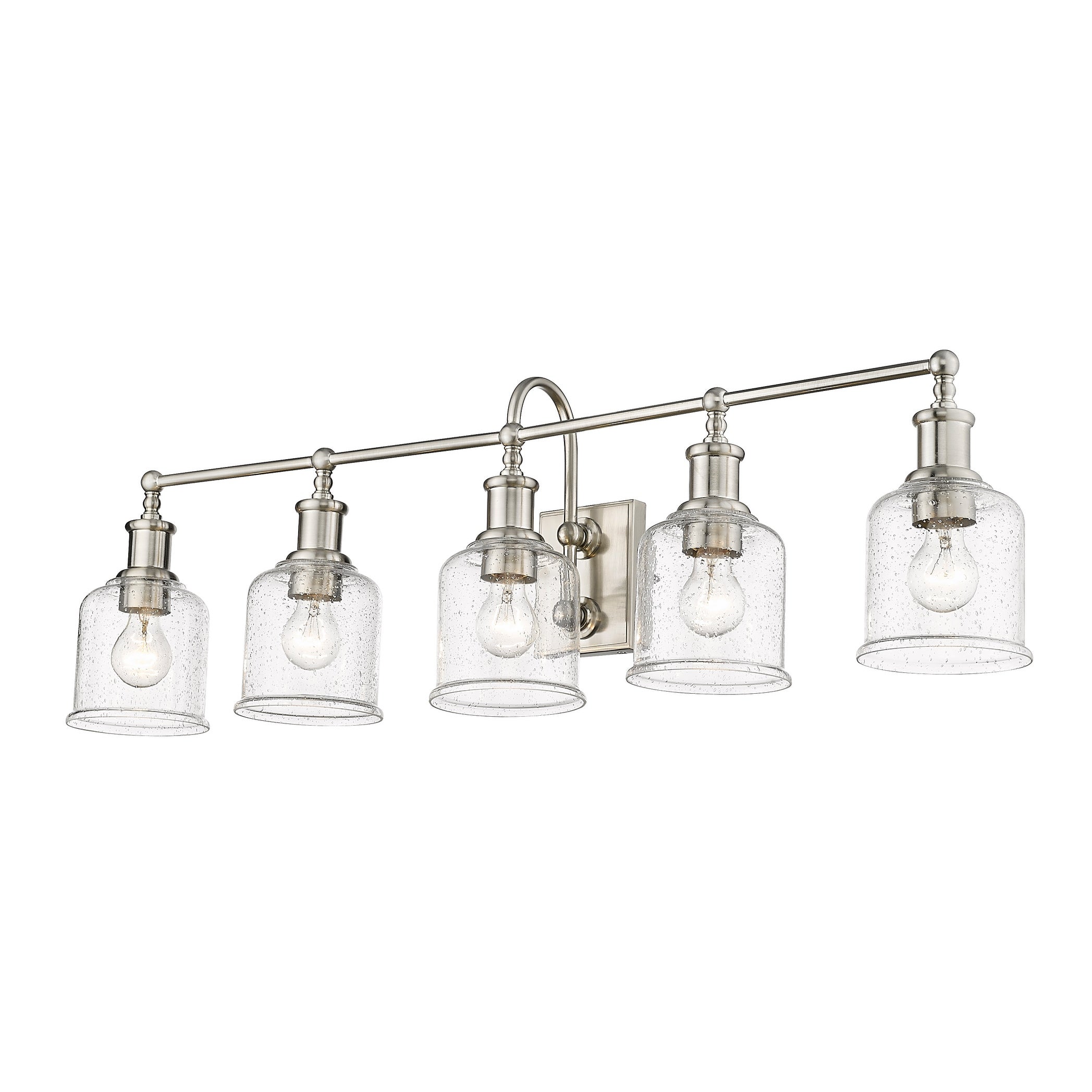 Bryant 5 Light Vanity - Mycitystee