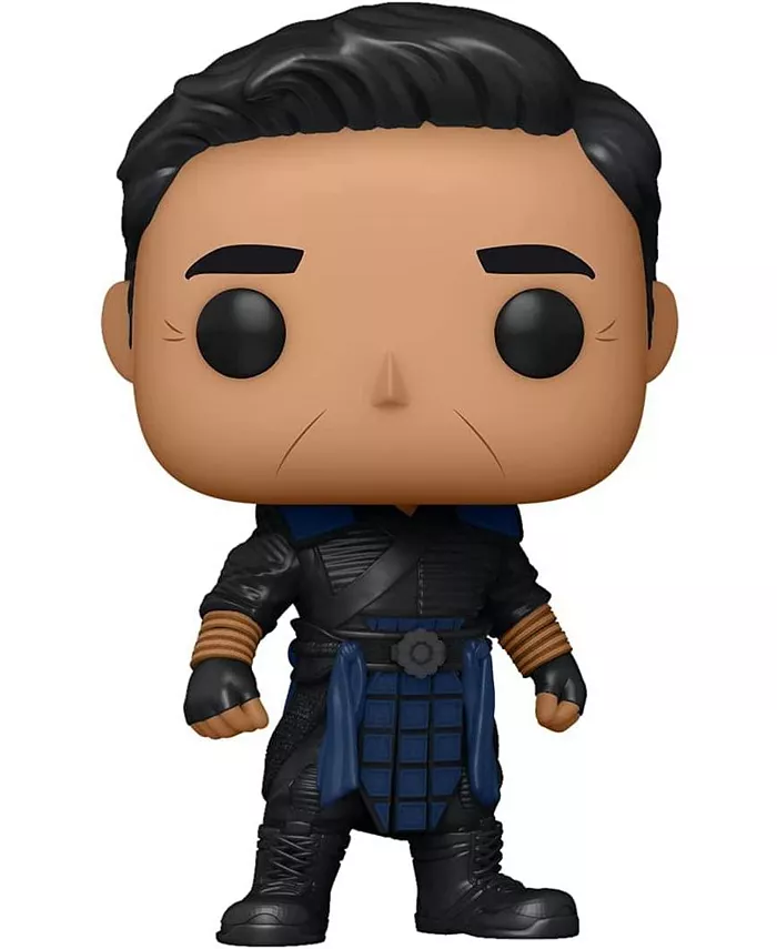 Funko Marvel Shang-Chi POP Vinyl Figure | Wen Wu - Mycitystee