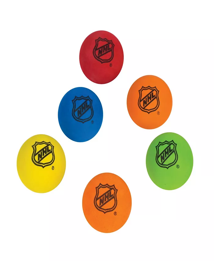 Franklin Sports NHL Foam Mini Hockey Balls - Mycitystee