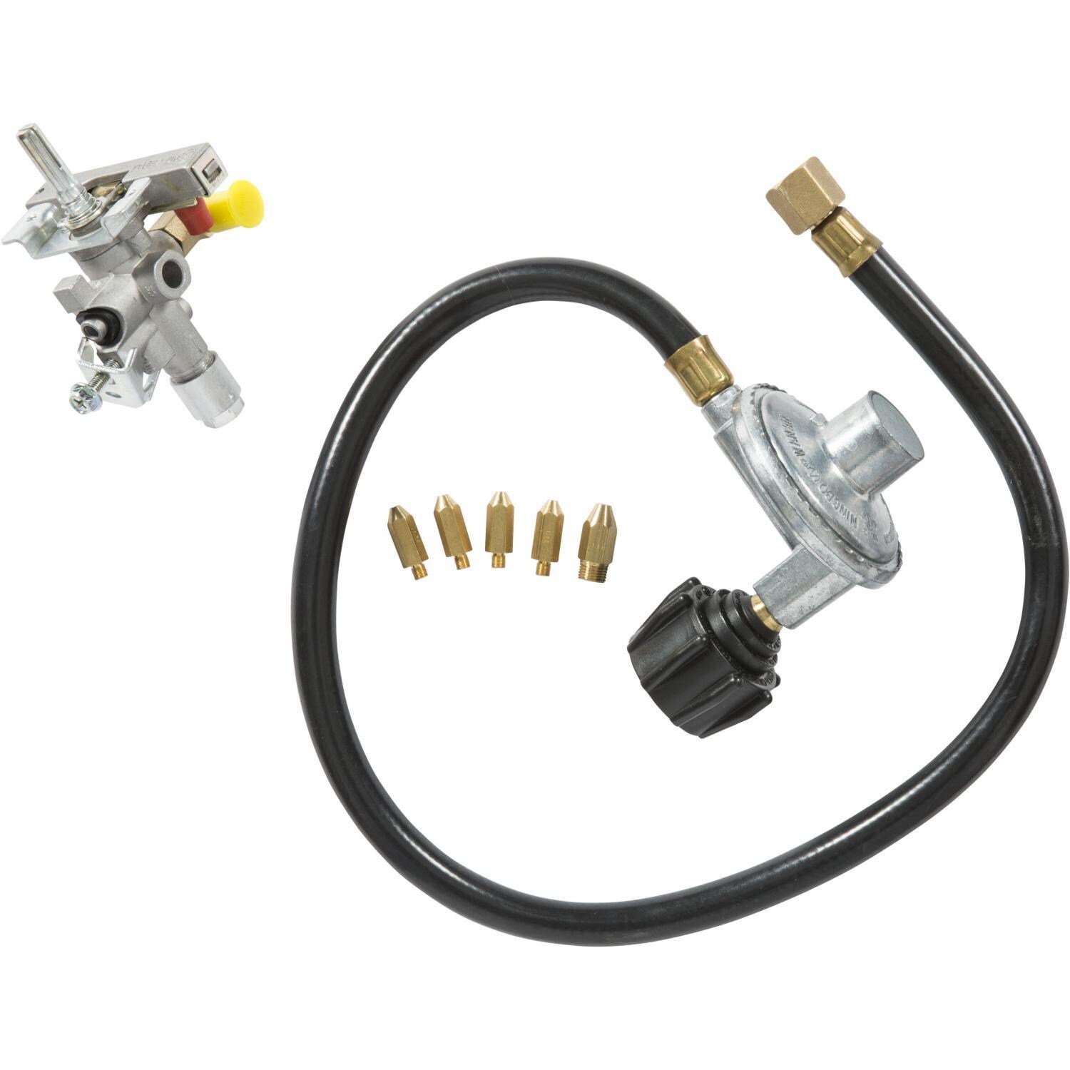 Coyote Conversion Kit For C1HY50 Grills - Mycitystee