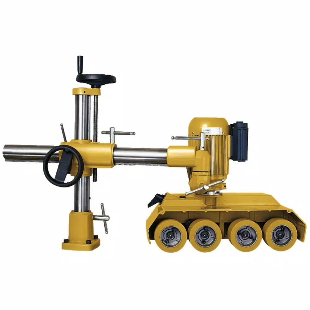 Powermatic PF-43 230-Volt 4-Speed 1HP 3PH Power Feeder and#8211; XDC Depot - Mycitystee