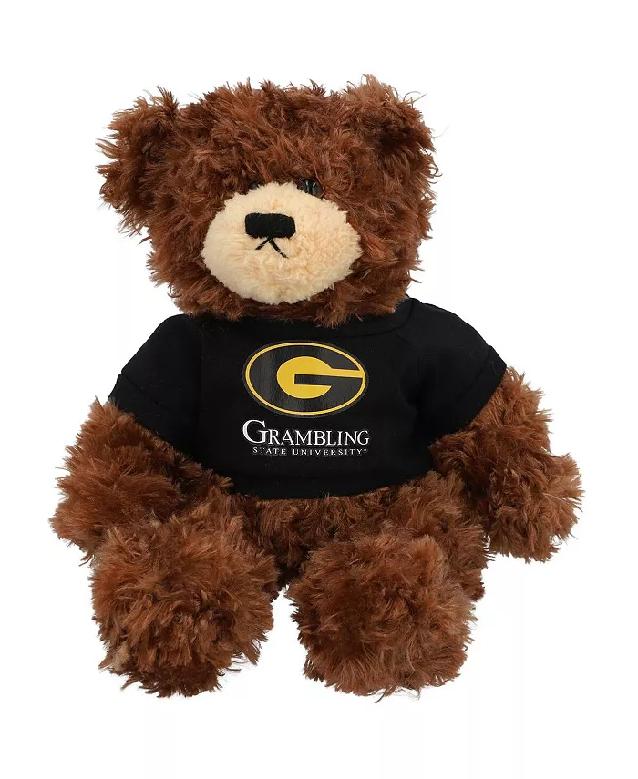 Jardine Grambling Tigers Brandon Bear Plush - Mycitystee