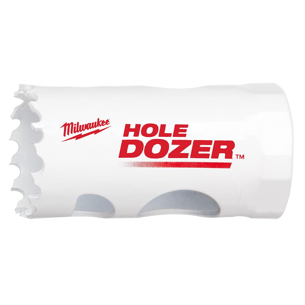 Milwaukee 1-3/16 in. Hole Dozer™ Bi-Metal Hole Saw - Mycitystee