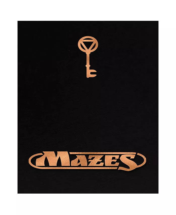 9th Level Games Mazes Fantasy Roleplaying Reforged Hardcover RPG Book - Mycitystee
