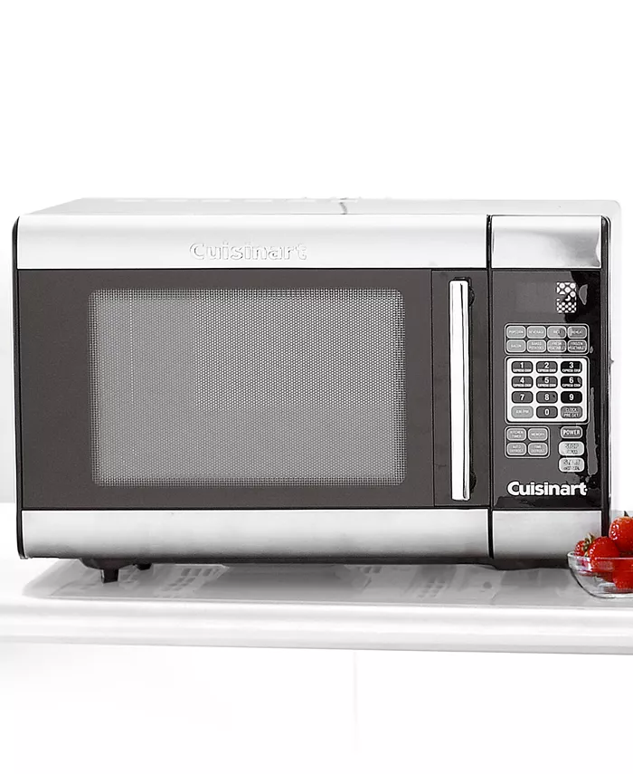 Cuisinart CMW100 Stainless Steel Microwave - Mycitystee