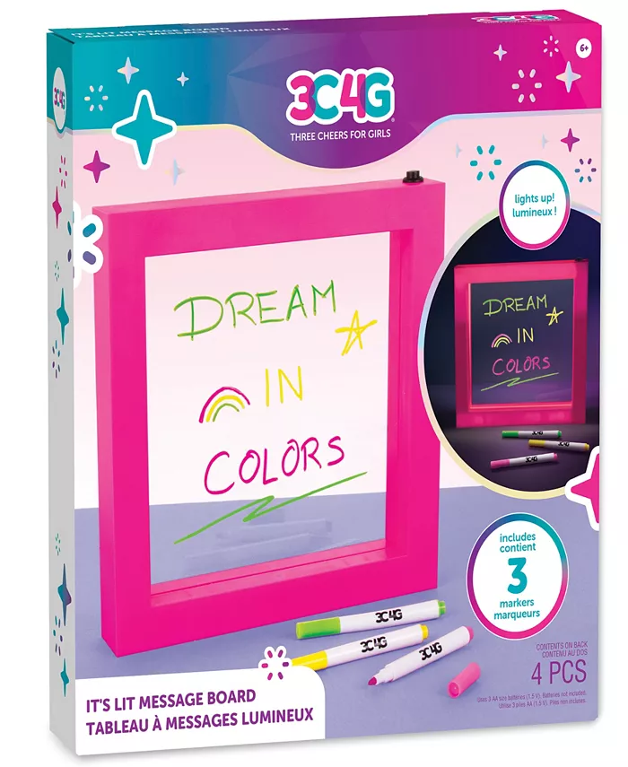 Three Cheers For Girls 3C4G It's Lit Message Board 9
