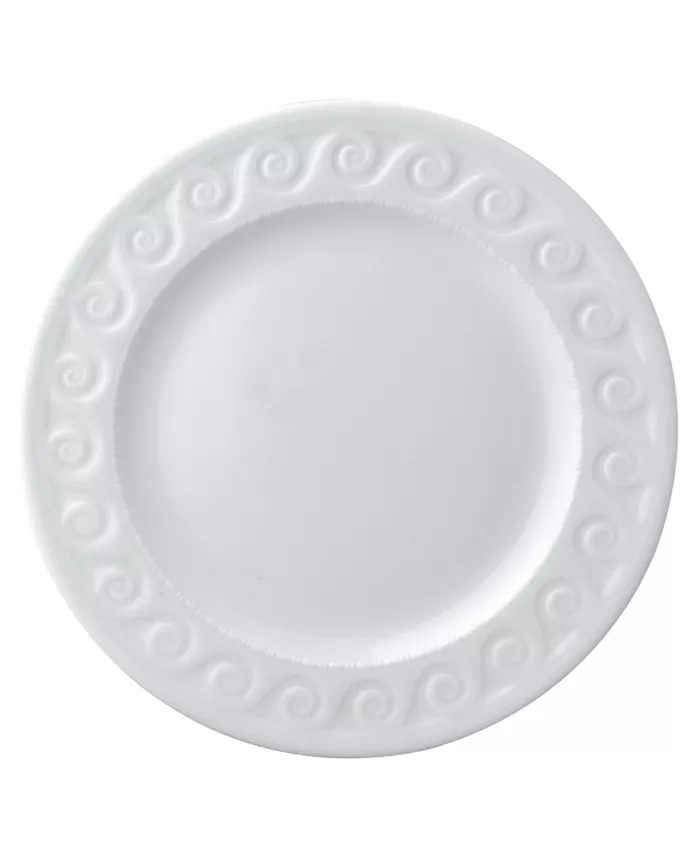 Bernardaud Dinnerware， Louvre Dessert Plate - Mycitystee