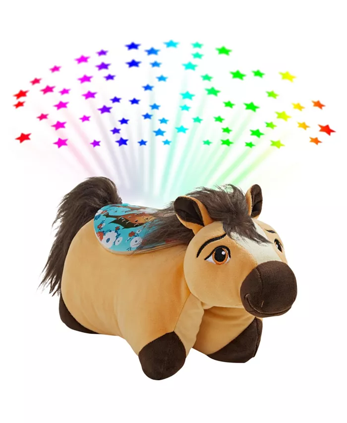 Pillow Pets Nbc Universal Spirit Sleeptime Lite Night Light Plush Toy - Mycitystee