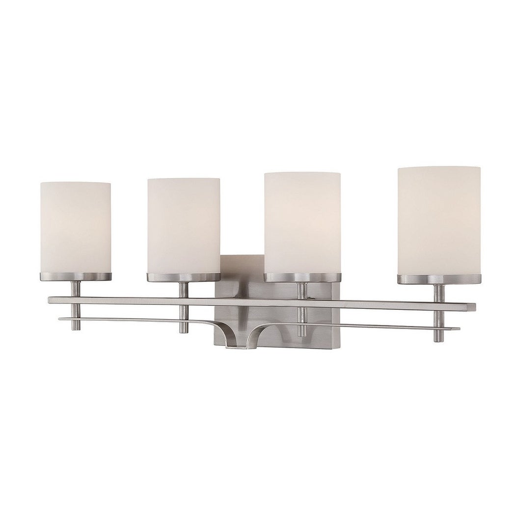 Savoy House Colton 4-Light Bathroom Vanity Light - Mycitystee