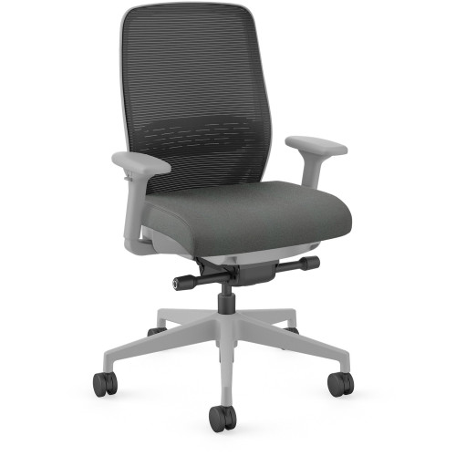 HON Nucleus Task Chair KD (NR12SAMC19BI) - Mycitystee
